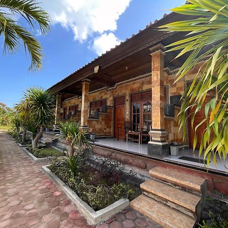 נוסה-למבונגן Jepun Bali Bungalow מראה חיצוני תמונה