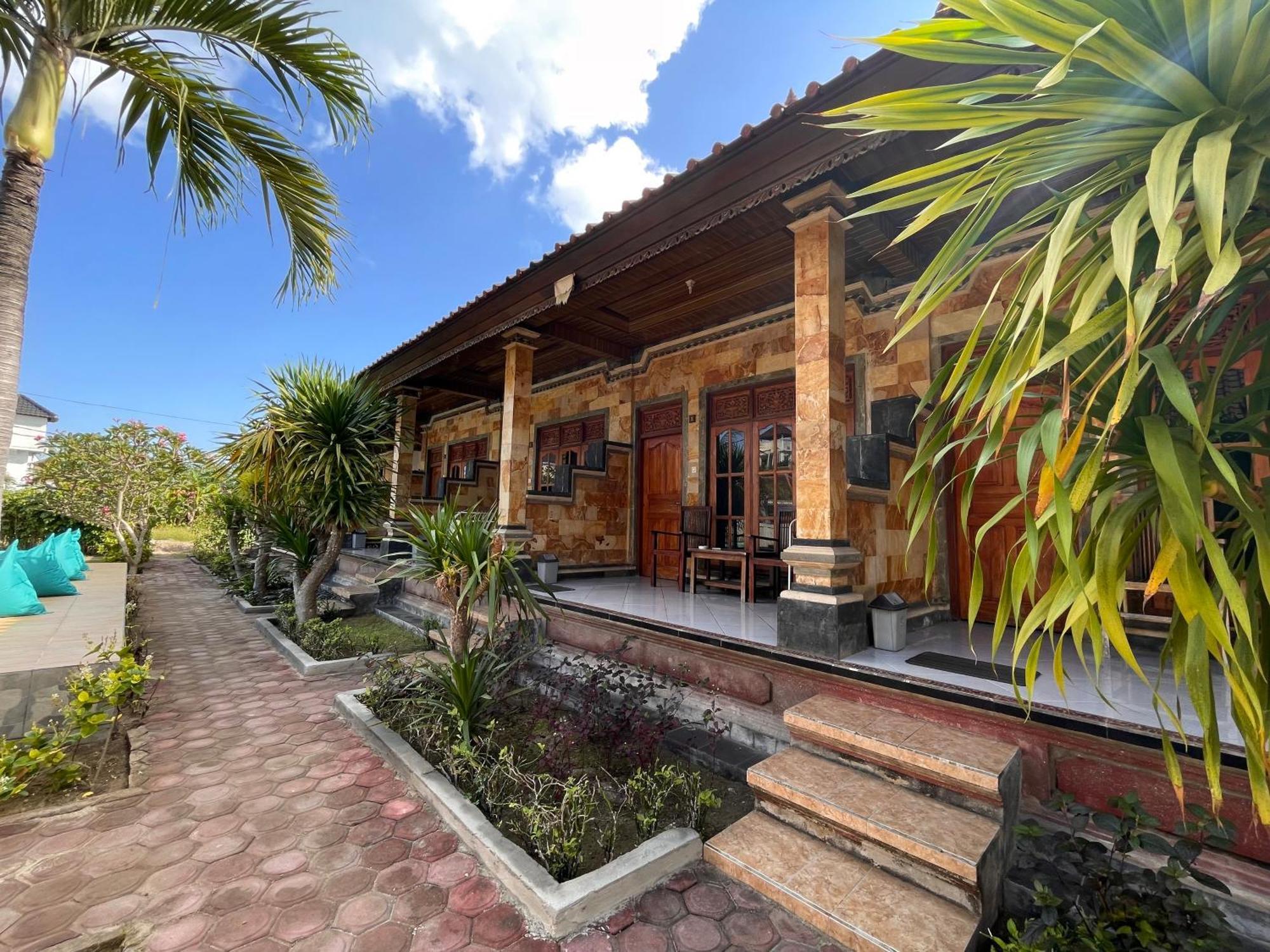 נוסה-למבונגן Jepun Bali Bungalow מראה חיצוני תמונה