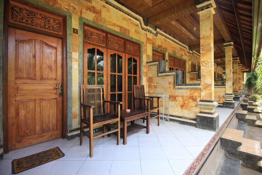 נוסה-למבונגן Jepun Bali Bungalow מראה חיצוני תמונה