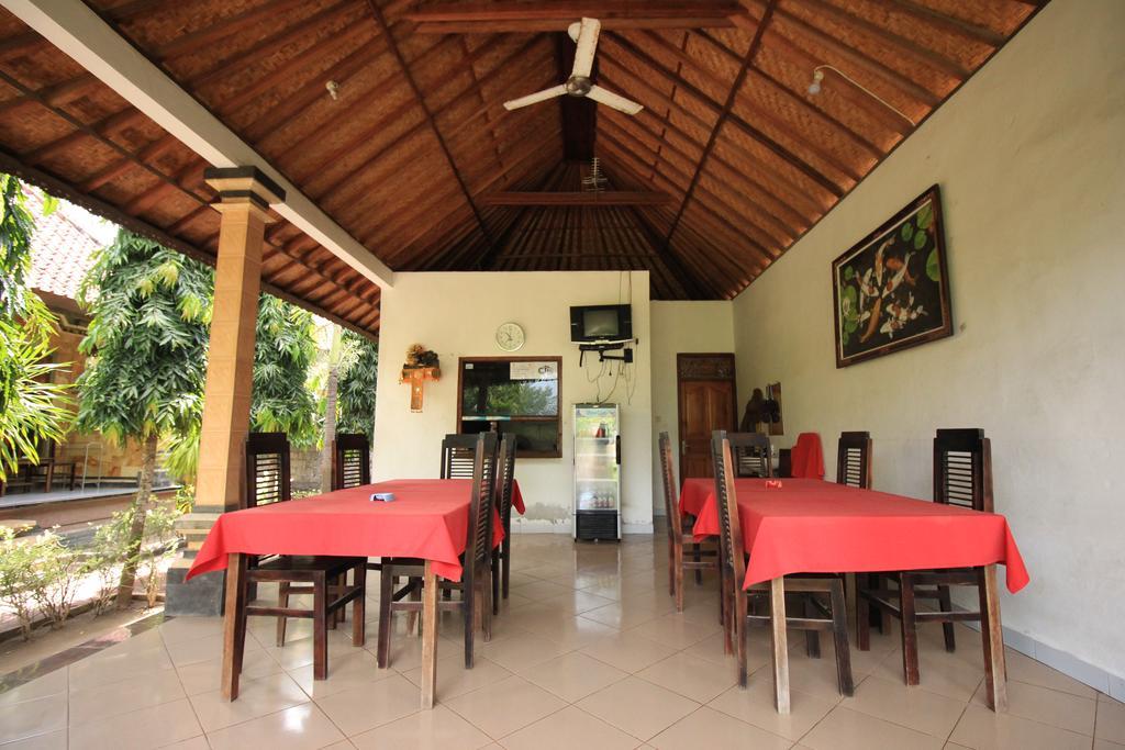 נוסה-למבונגן Jepun Bali Bungalow מראה חיצוני תמונה