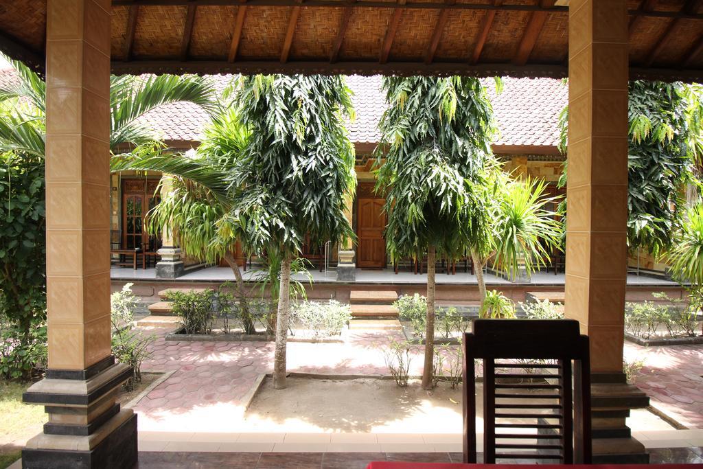 נוסה-למבונגן Jepun Bali Bungalow מראה חיצוני תמונה