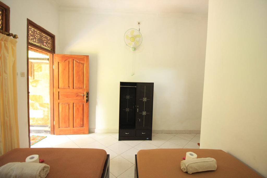 נוסה-למבונגן Jepun Bali Bungalow מראה חיצוני תמונה